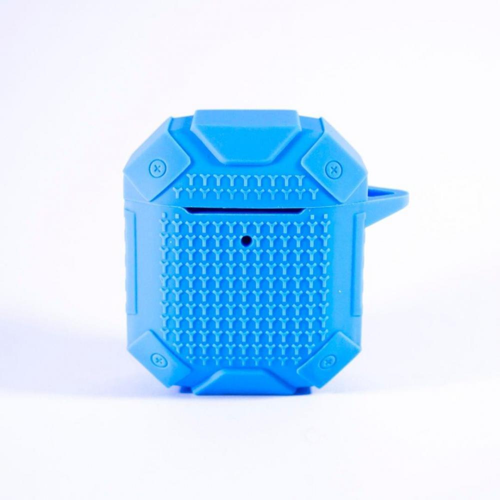 Anti-Burst Silicone Case AirPods - 1