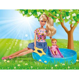 Simba / Steffi Love Pool Fun - 2 miniature