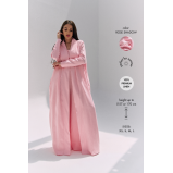 Летний Кардиган Из ЛЬНА Абая, Rose SHADOW (L) - 8 miniature