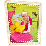 Simba / Steffi Love 10 573 0373 Doll With Horse And Stable Plus Accessories - 3 miniature
