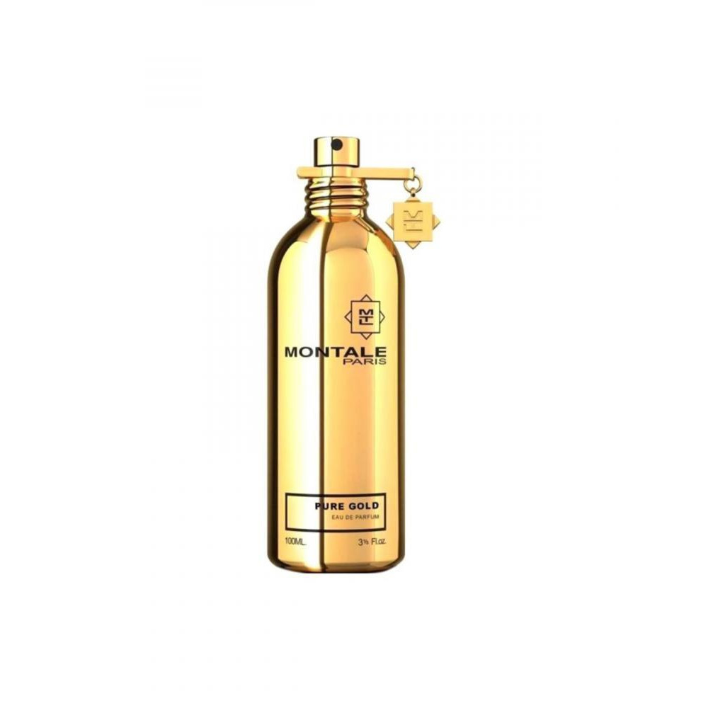Montale Pure Gold Eau De Parfum For Unisex 100 ml - 1
