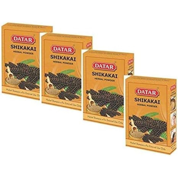 DATAR SHIKAKAI HERBAL POWDER 100GM