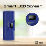 بنك الطاقة Promate powerup-i فائق الصغر مع شحن سريع وموصل Lightning مدمج - 3 miniature