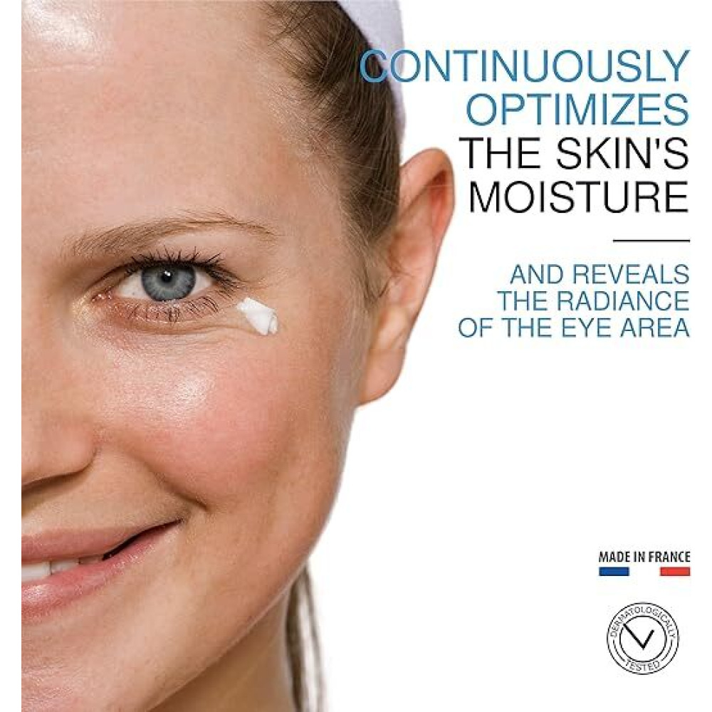 Uriage Eau Thermale Water Eye Contour Cream for Unisex 0.5 oz Cream - 2