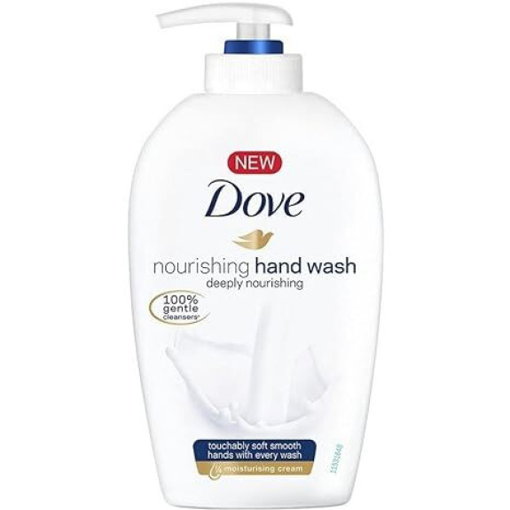 DOVE, Ручная стирка, Глубокое питание, 6,9 эт. унция (250МЛ)