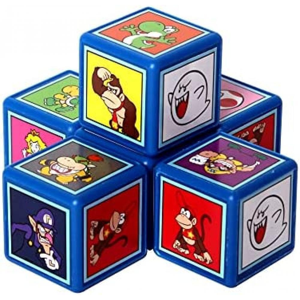 Игра Winning Moves Top Trumps Match Super MARIO, МНОГОЦВЕТНАЯ, TT905964 - 4