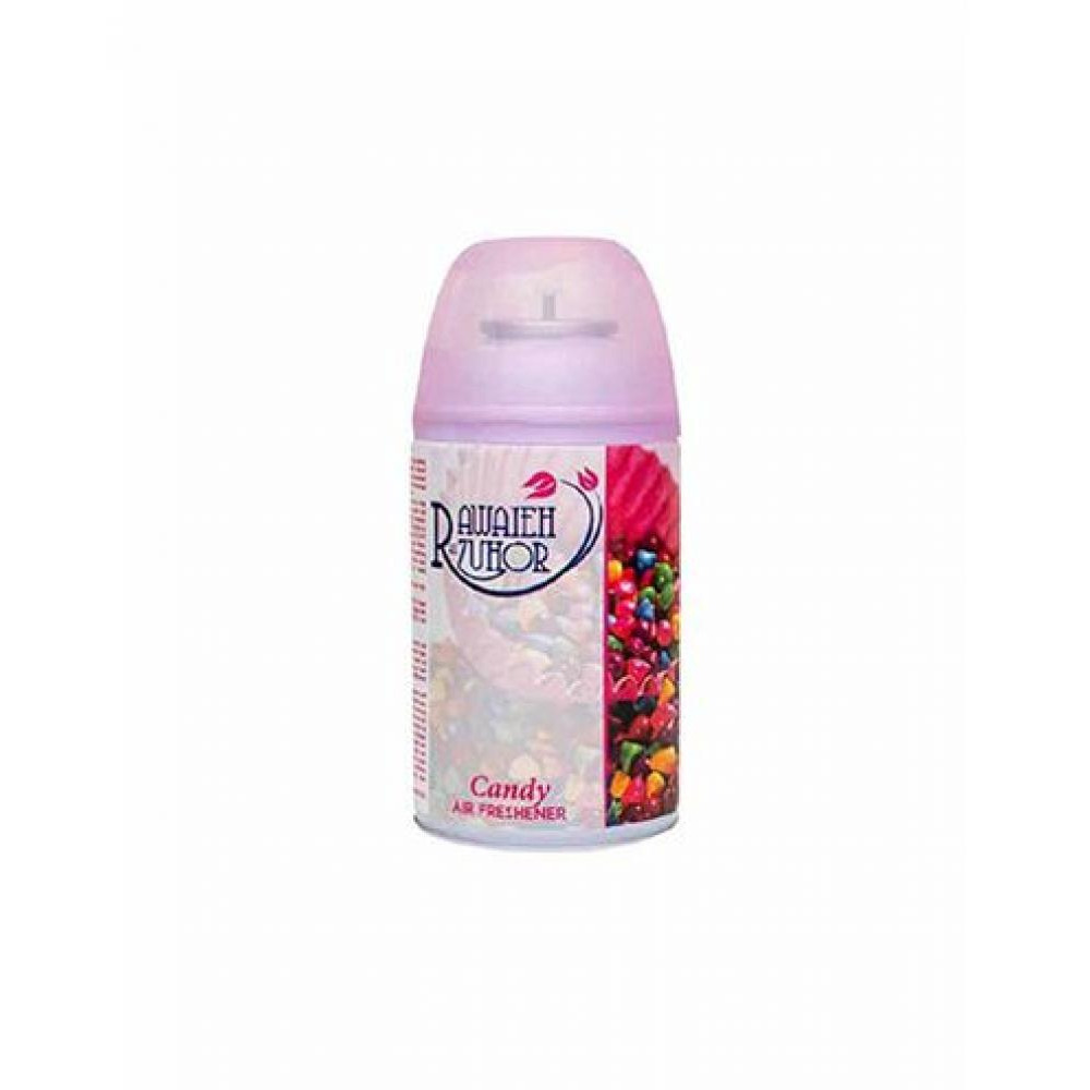 Rawaieh Al Zuhor - Aerosol Spray - Candy 300 ml - 1