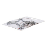 Fackelmann Gas Burner Grate Pack of 2 Pieces - 2 miniature