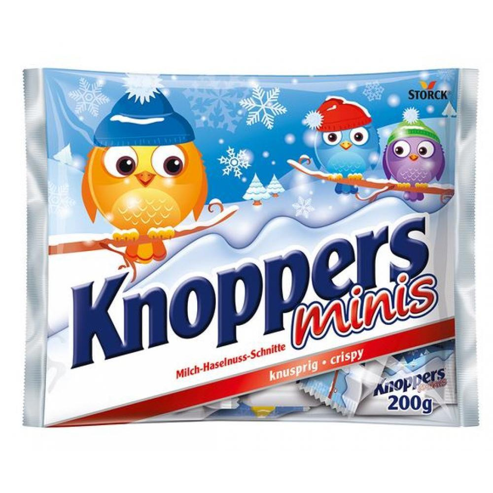 Knoppers Mini's 200 g - 1
