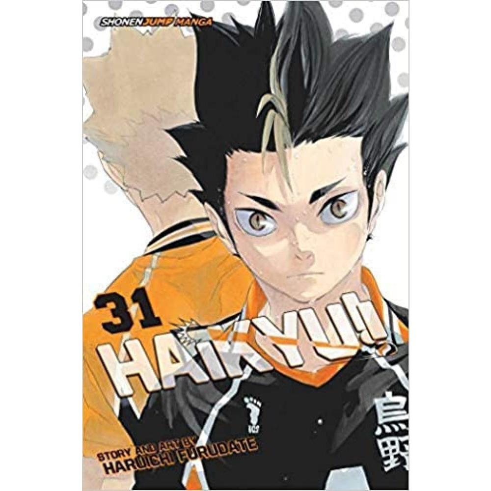Haikyu, Vol. 31 - 1