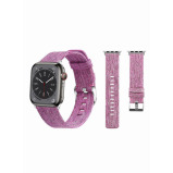 Perfii Fabric Replacement Band For Apple Watch 49/45/44/42mm Series Ultra/8/7/6/5/4/SE - 1 miniature