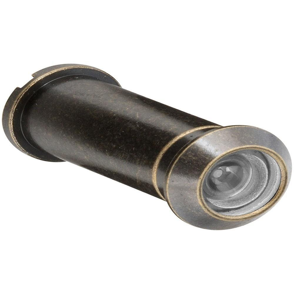 National Solid Brass Door Viewer - 1