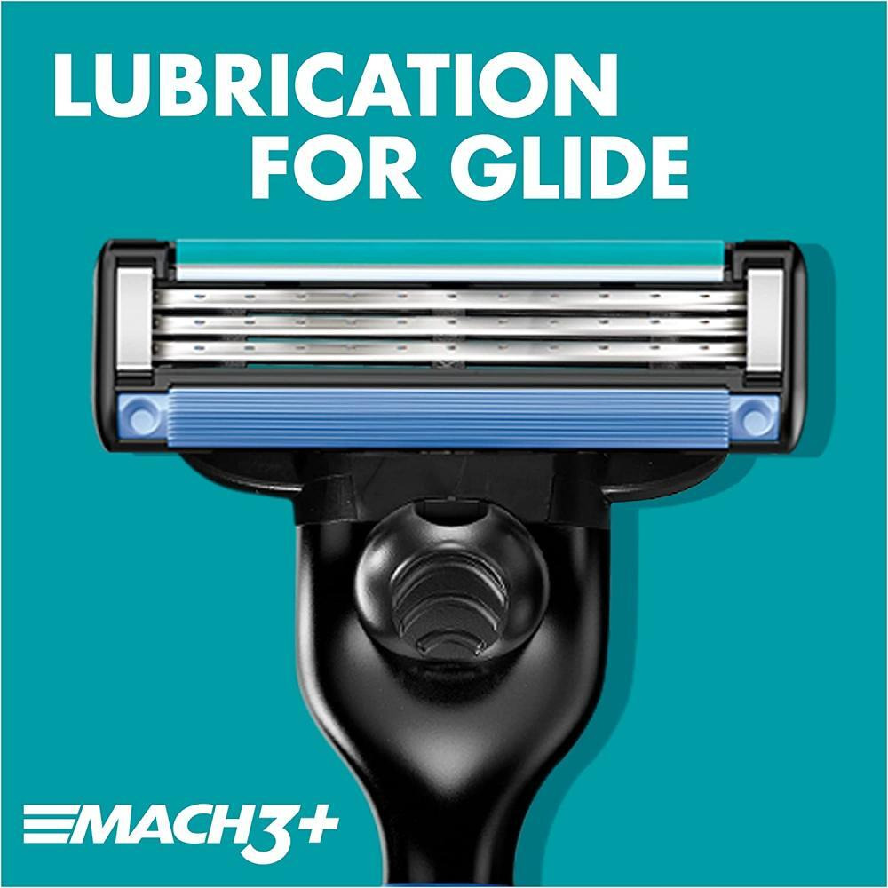 Gillette / Cartridges, Mach3 +, 5 pcs - 3