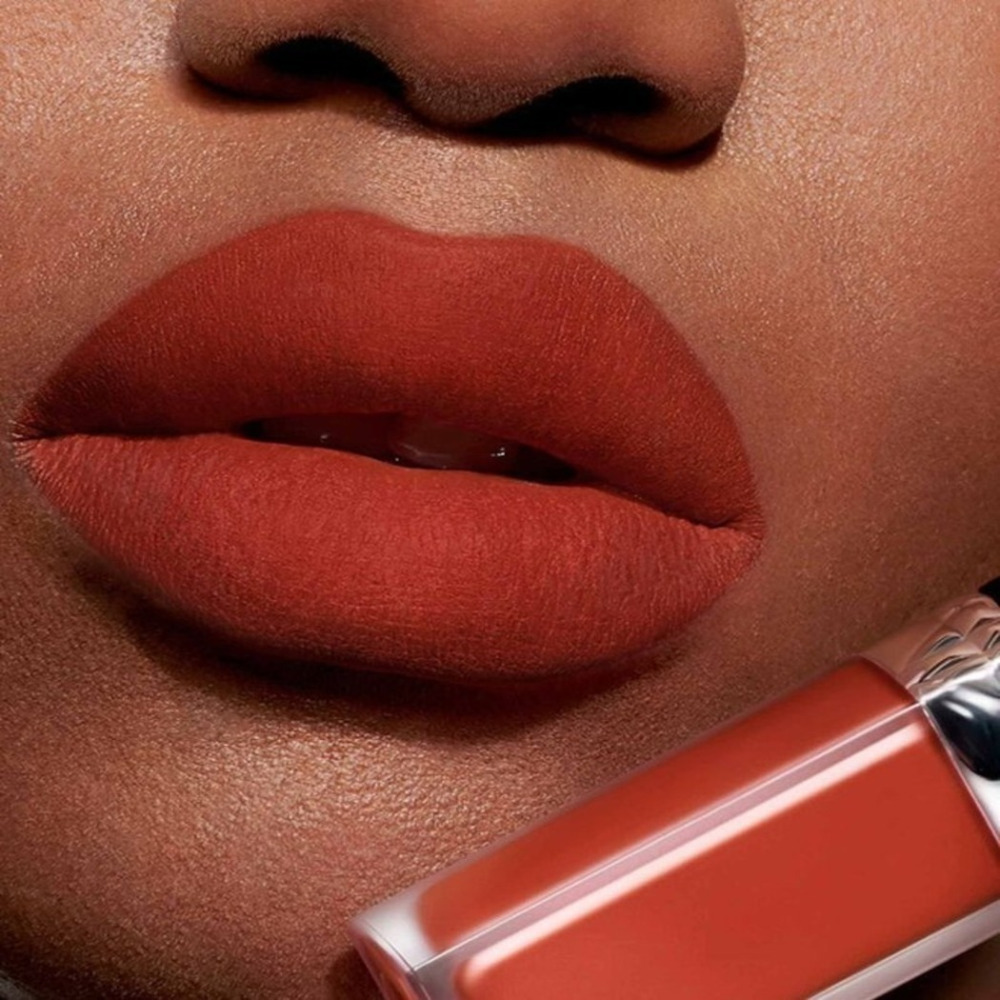 Dior Addict Rouge Dior Forever Liquid 626 Forever Famous 6ml - 8