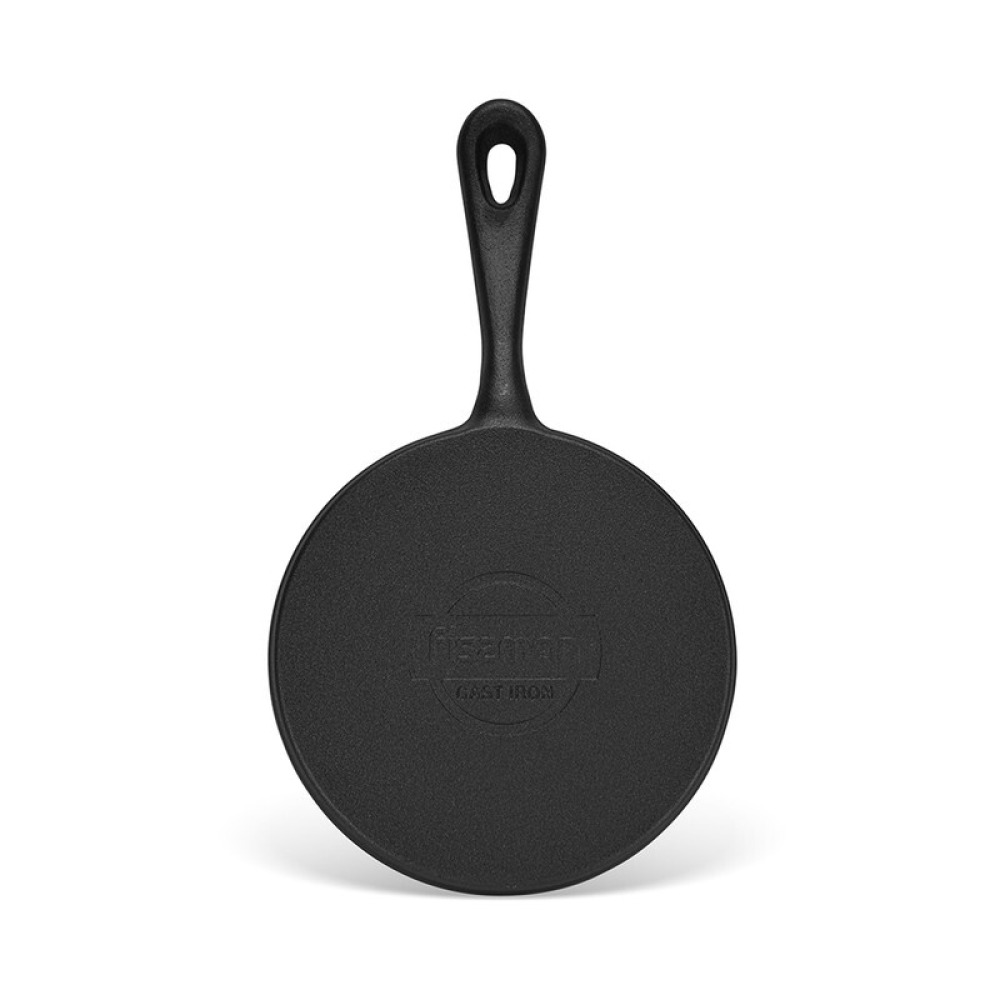 Fissman Crepe Pan 20cm Cast Iron - 3