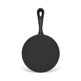 Fissman Crepe Pan 20cm Cast Iron - 3 miniature