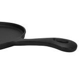 Fissman Crepe Pan 20cm Cast Iron - 5 miniature