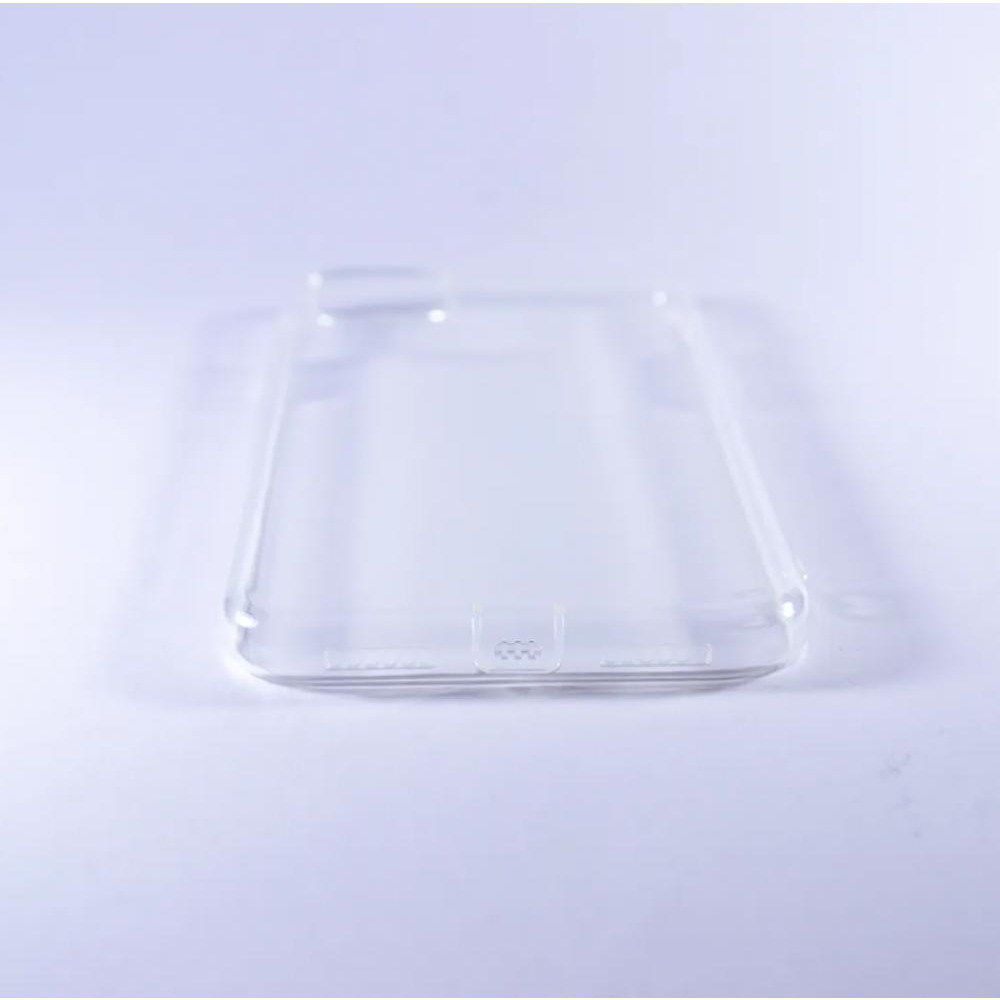 Transparent Silicone Case iPhone 11 - 3
