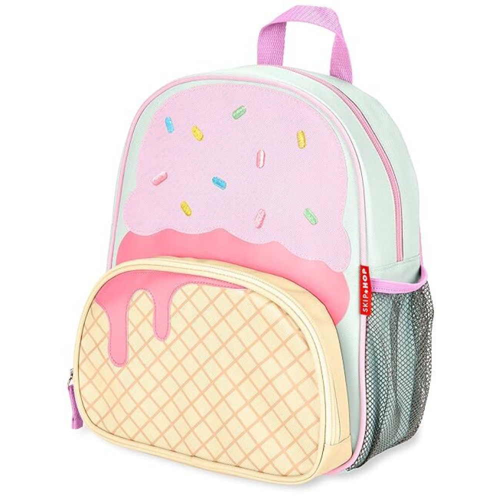 Skip Hop Spark Style Backpack - Ice Cream - 1