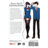 Komi Can't Communicate, Vol. 15, Volume 15 - 2 miniature