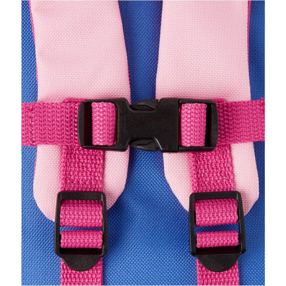 مقود حقيبة ظهر للأطفال الصغار من سكيب هوب، حديقة الحيوان، فراشة - 3