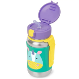Соломенная Бутылка Skip Hop Zoo - Единорог - 2 miniature