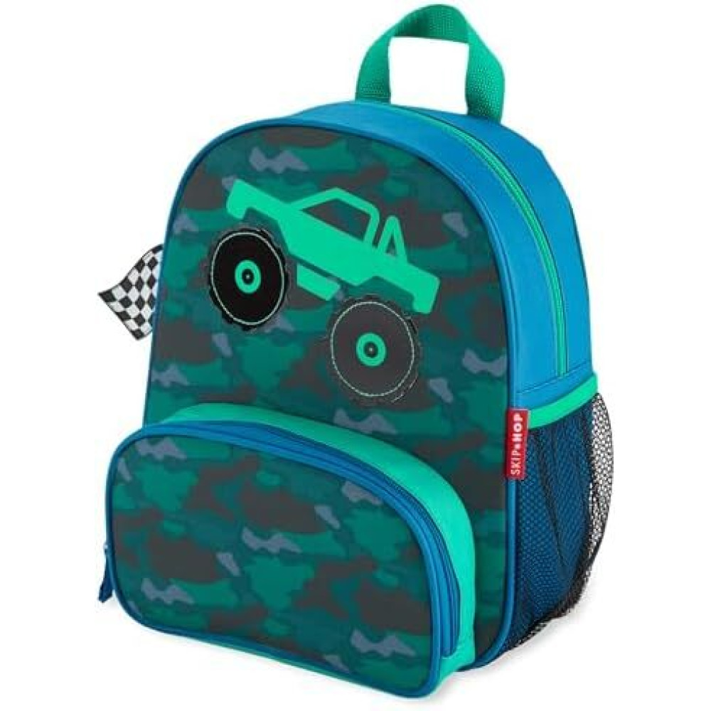Рюкзак Skip Hop В Стиле SPARK — грузовик - 1