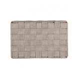 Wenko Bath Organizer Small Mod. Adria Lid Taupe - 3 miniature