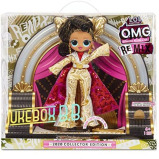 L.O.L. Surprise! O.M.G. Remix 2020 Collector Edition Jukebox B.B with Music, LOL SURPRISE REMIX; L.O.L. Surprise! O.M.G. Remix 2020 Collector Edition - 2 miniature