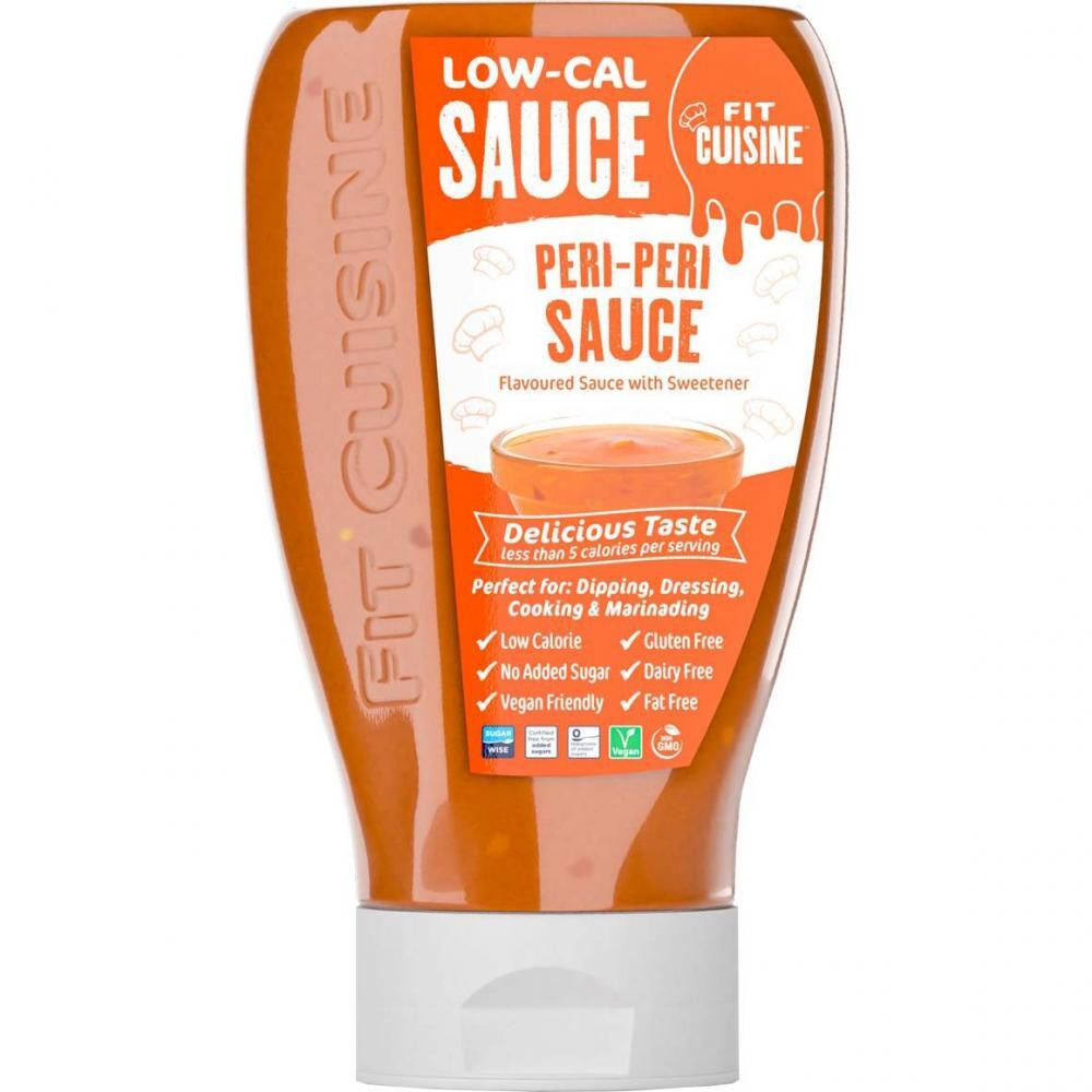 Низкокалорийный Соус Applied Nutrition, ПЕРИ Пери - 1