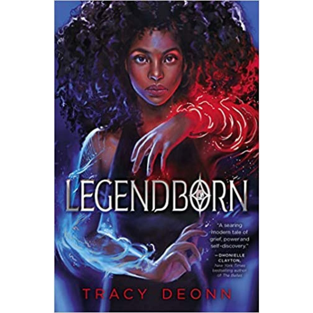 Legend Born - 1