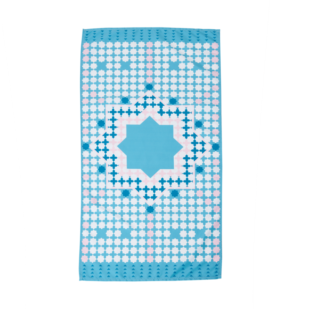 سجادة صلاة الجيب صابر مراكش، للمناسبات مثل شهر رمضان - 2