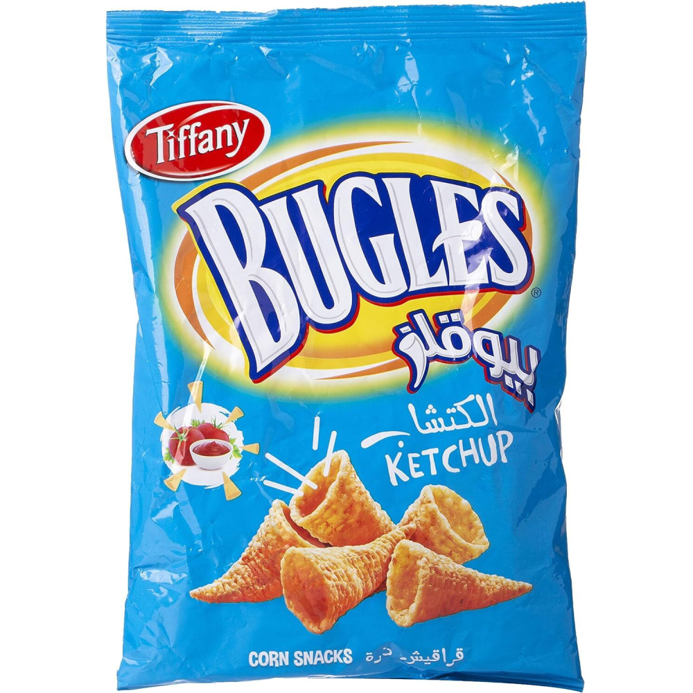 تيفاني بيوقلز كاتشب ذرة 10.5جم - 1