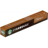 Starbucks / Coffee capsules, House blend by Nespresso, 10 pcs, 2.01 oz (57 g) - 2 miniature
