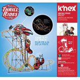 K'nex / Mecha strike roller coaster building set, 18515, 577 pcs, 9-14 years - 2 miniature