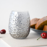 Набор Стаканов Fissman 2Шт 360Мл (Массив Стекла) - 4 miniature