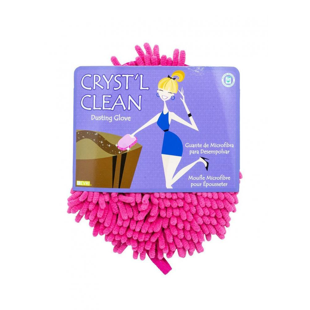 Evriholder Fuzzy-Wuzzy Microfiber Dusting Mitt - 1
