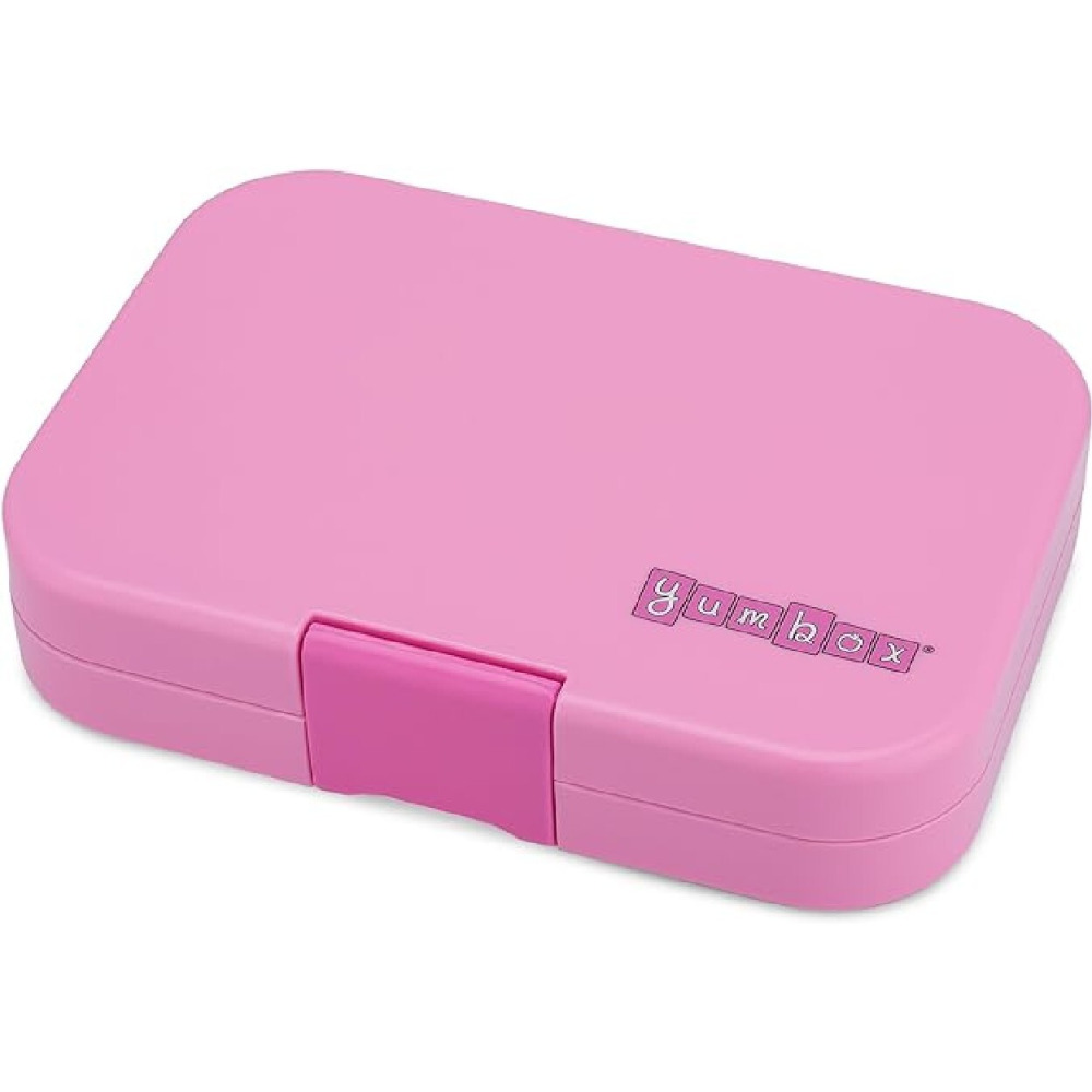 Yumbox  6-Compartment Bento Box Pink - 2