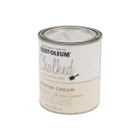 Rust-Oleum Chiffon Cream Chalkboard Paint 30 Oz. - 2 miniature