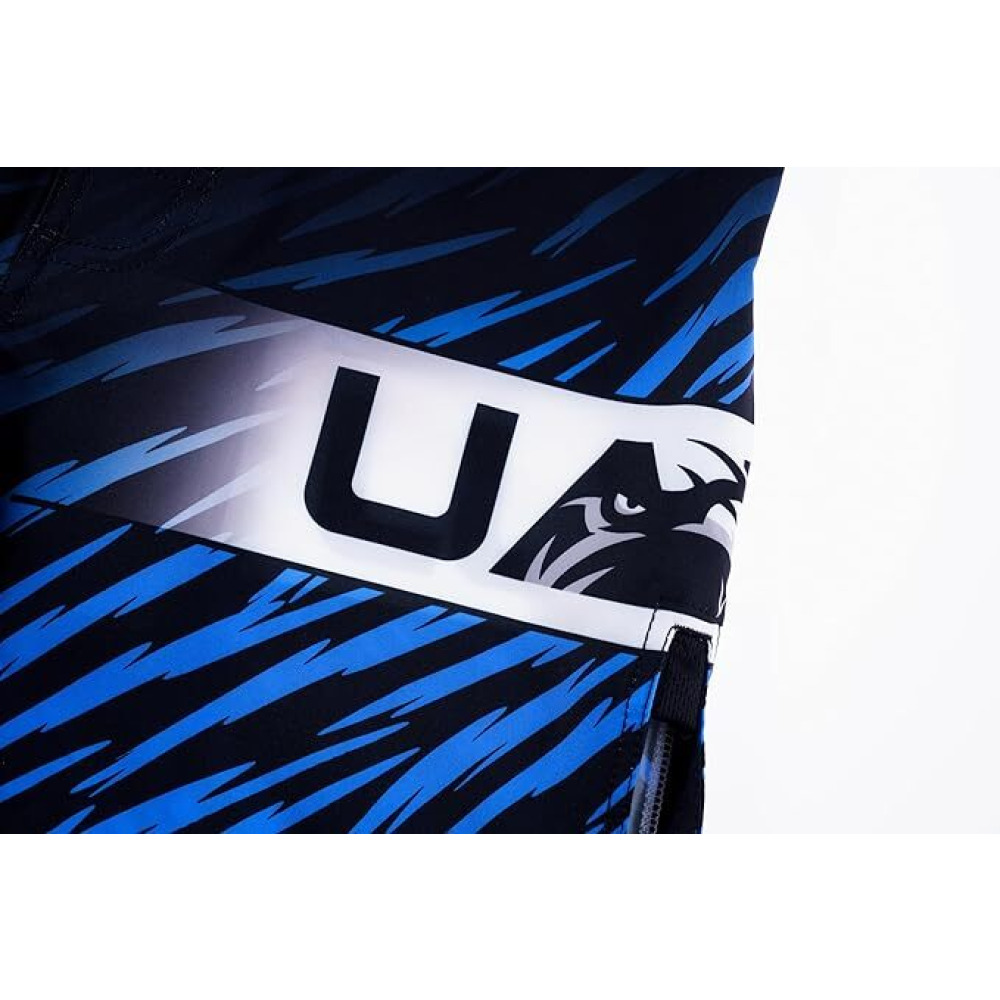 UAEJJ AJP  Gym Shorts -XS - 3