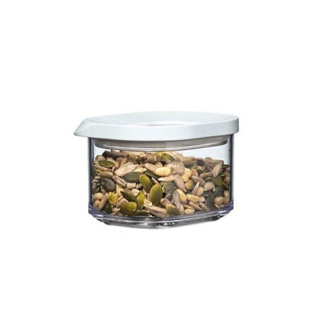 Mepal Storage Box Modula Mini 175ML White - 1