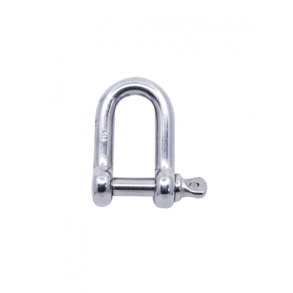 Homesmiths Shackle Stainless Steel 8 mm - 2