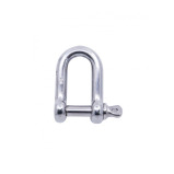 Homesmiths Shackle Stainless Steel 8 mm - 2 miniature
