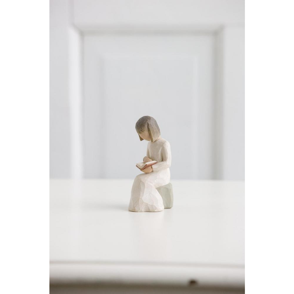 Willow Tree - Wisdom Figurine - 1