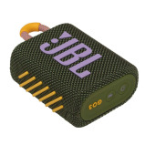 Jbl Bluetooth Speaker Go3 Green - 3 miniature