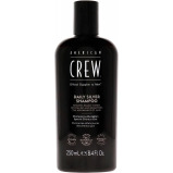 American Crew / Shampoo, Daily, Silver, 8.5 fl oz (250 ml) - 1 miniature