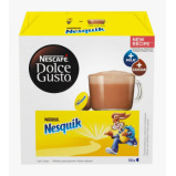 Nescafe Dolce Gusto Nesquik Chocolate Coffee, (16x16g) 256 g - 1 miniature