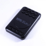 iSAFE Wireless Suction Portable Power Bank 5000mAh - 3 miniature