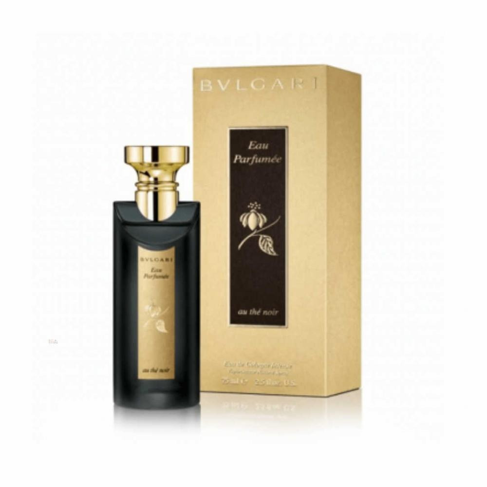 Bvlgari Eau Parfumee The Noir Intense Eau De Cologne 75 ml - 1