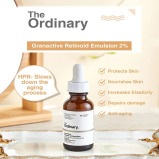The Ordinary Granactive Retinoid 2% Emulsion 30ml - 7 miniature